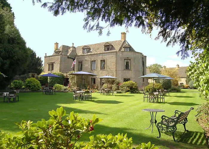 Stow Lodge Hotel