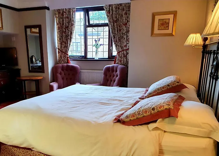 Stow Lodge Hotel