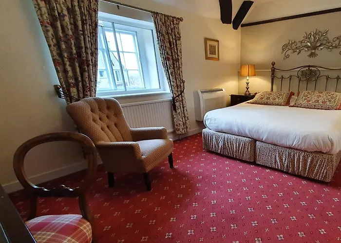 Stow Lodge Hotel