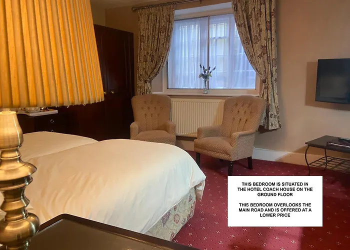 Stow Lodge Hotel