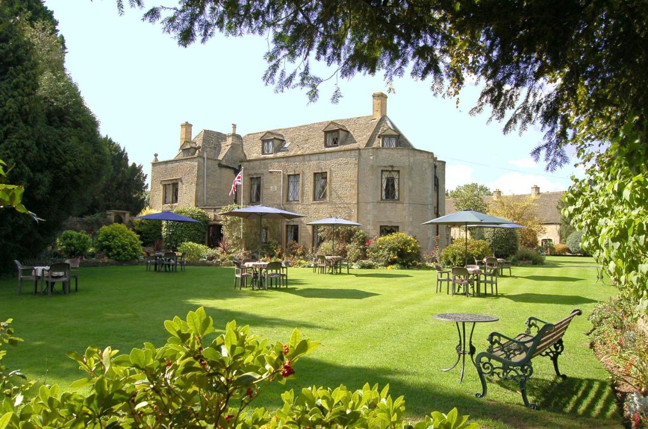 Hotel Stow Lodge Hotel 3*