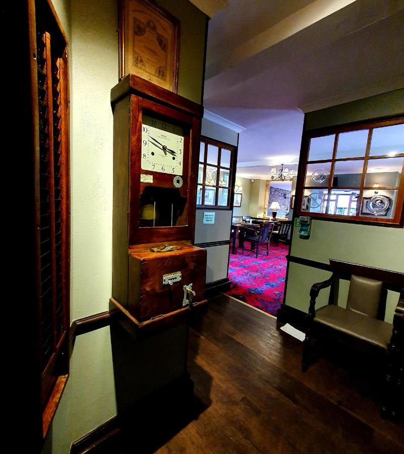 Stow Lodge Hotel 3* Stow-on-the-Wold