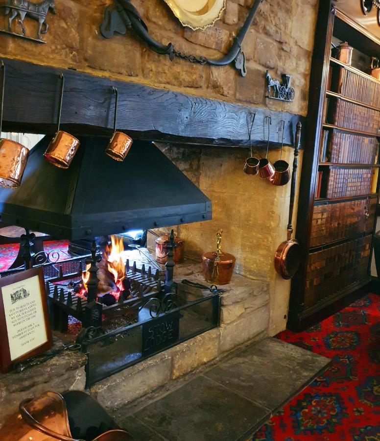 Hotel Stow Lodge Hotel Stow-on-the-Wold