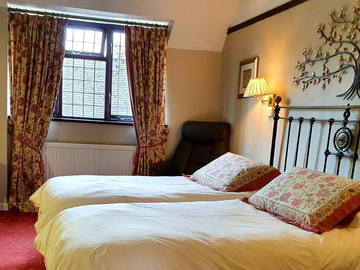 Hotel Stow Lodge Hotel 3*