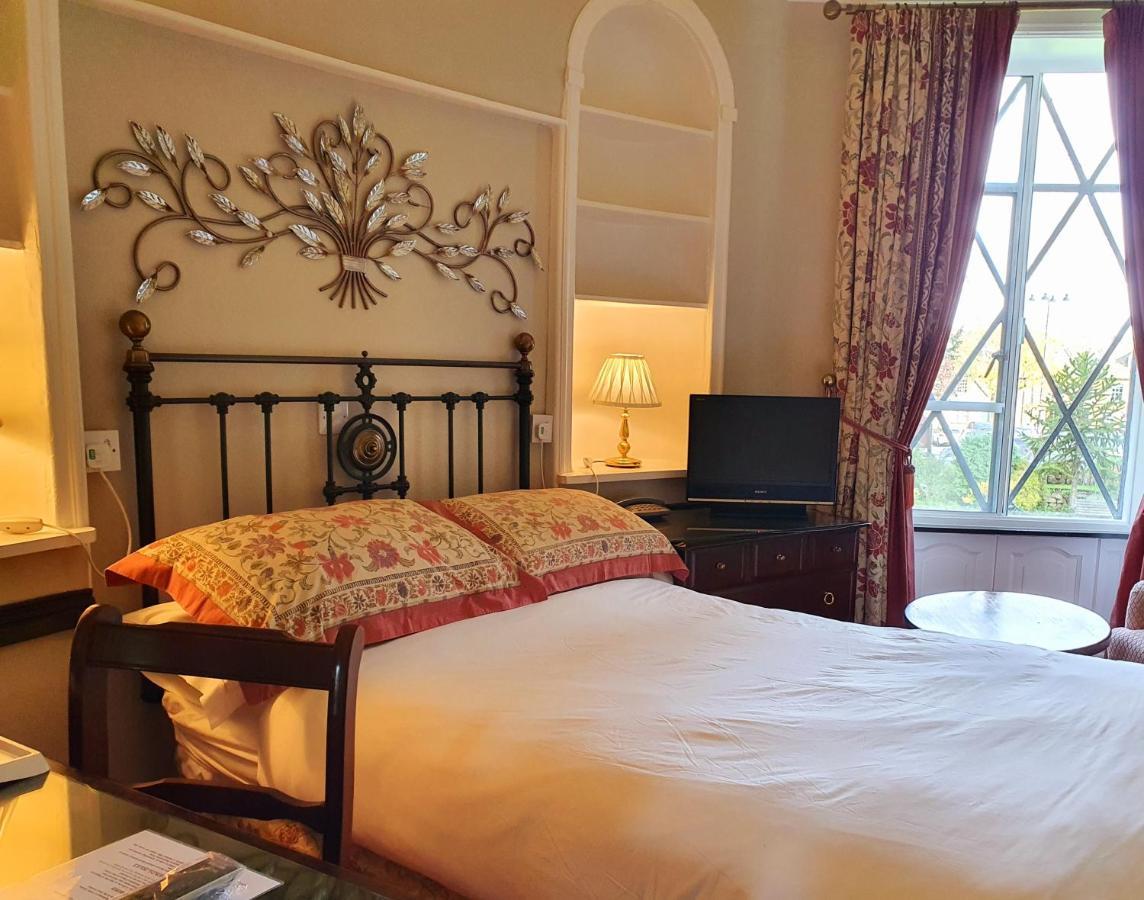 Stow Lodge Hotel