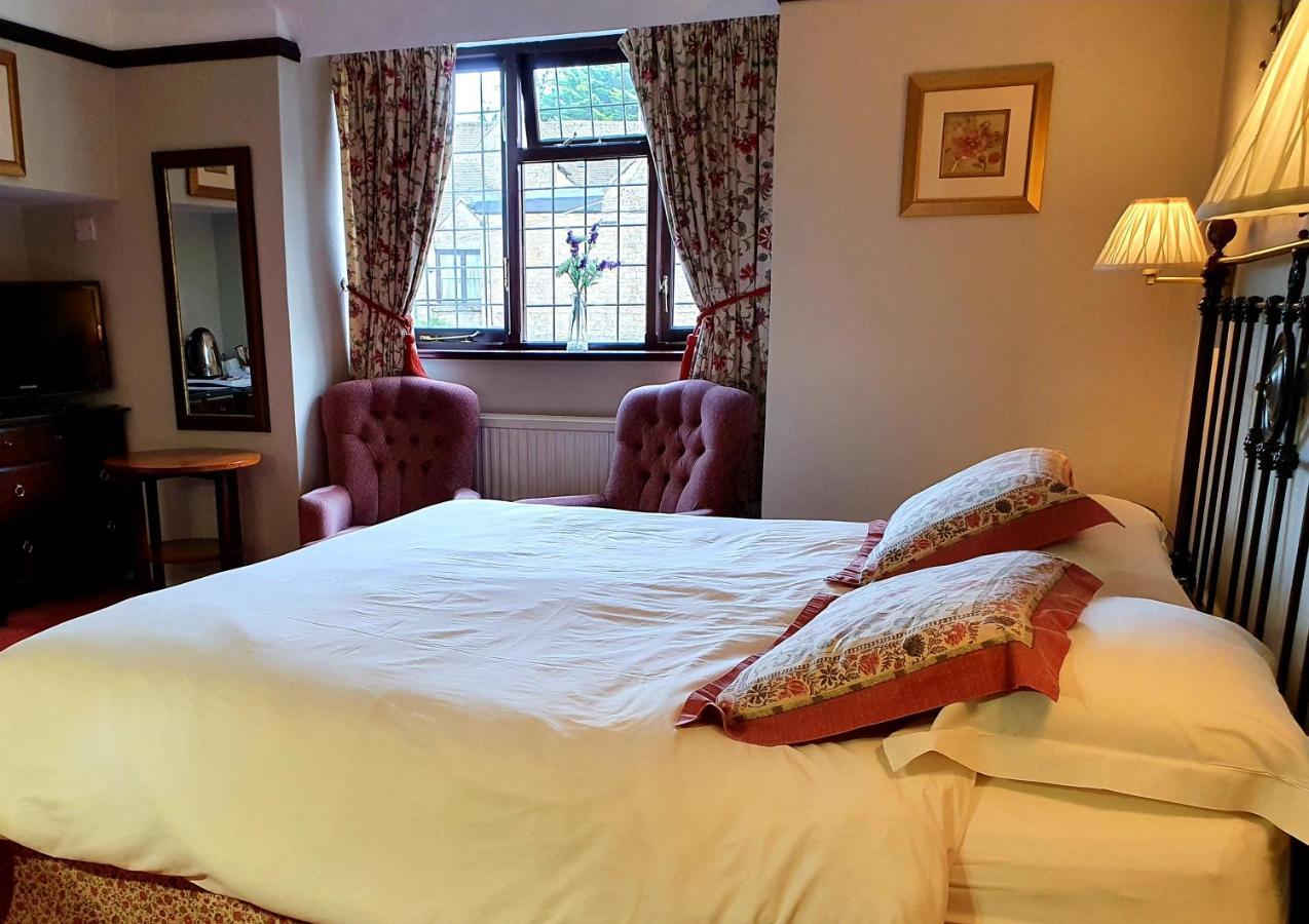 Stow Lodge Hotel