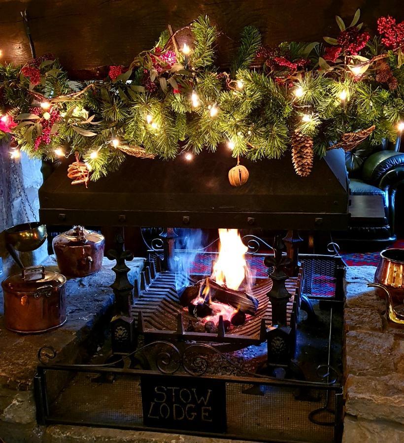Stow Lodge Hotel 3*