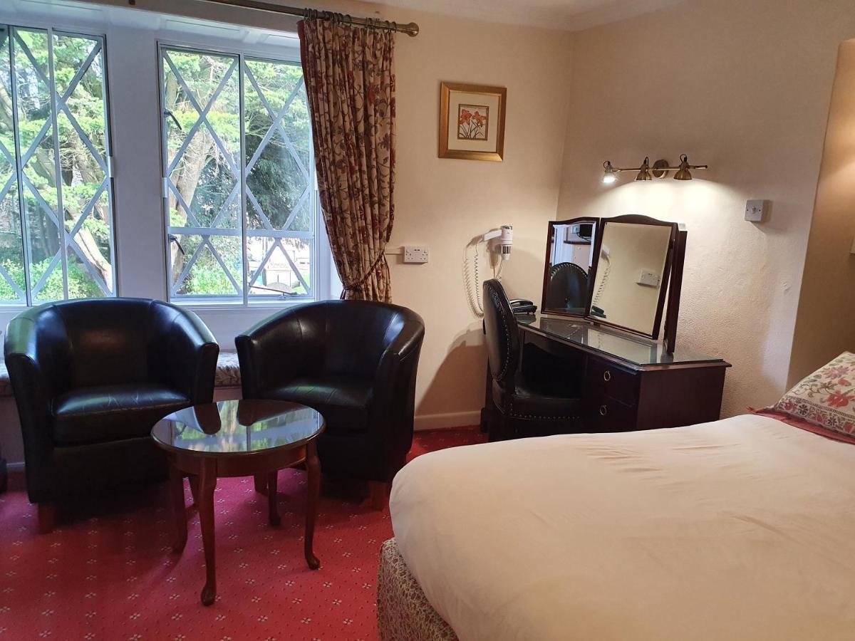 Stow Lodge Hotel Stow-on-the-Wold