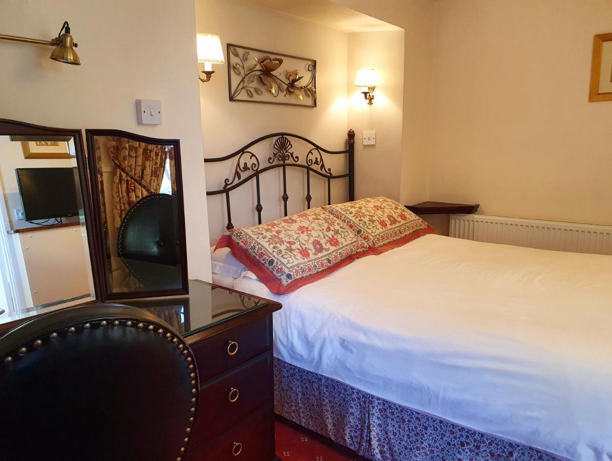 Hotel Stow Lodge Hotel 3*