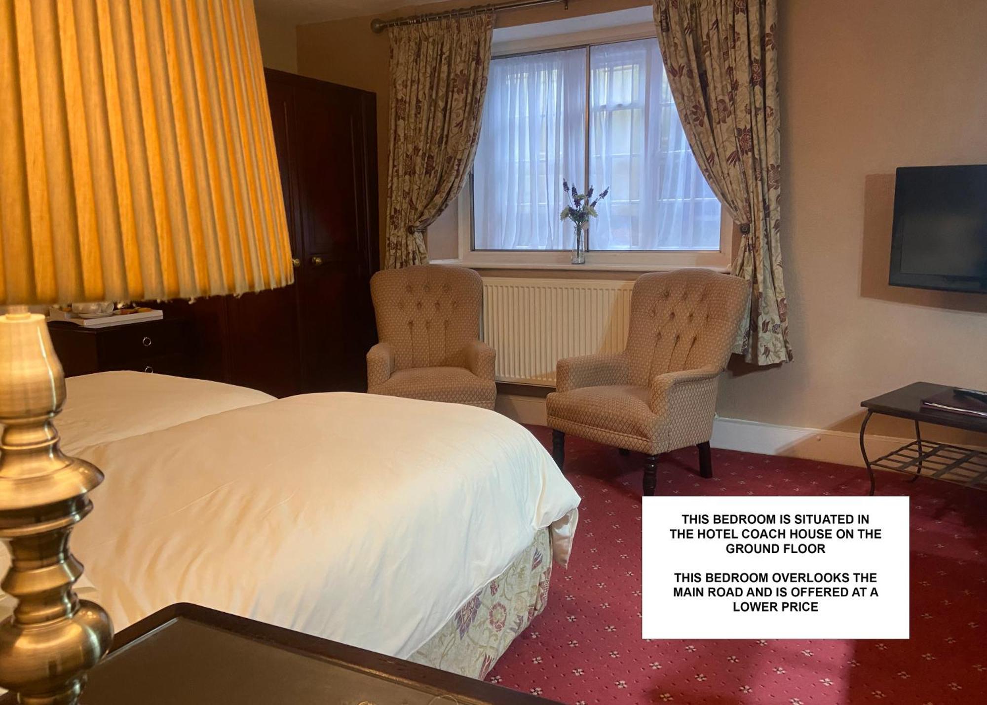 Stow Lodge Hotel Hotel 3*