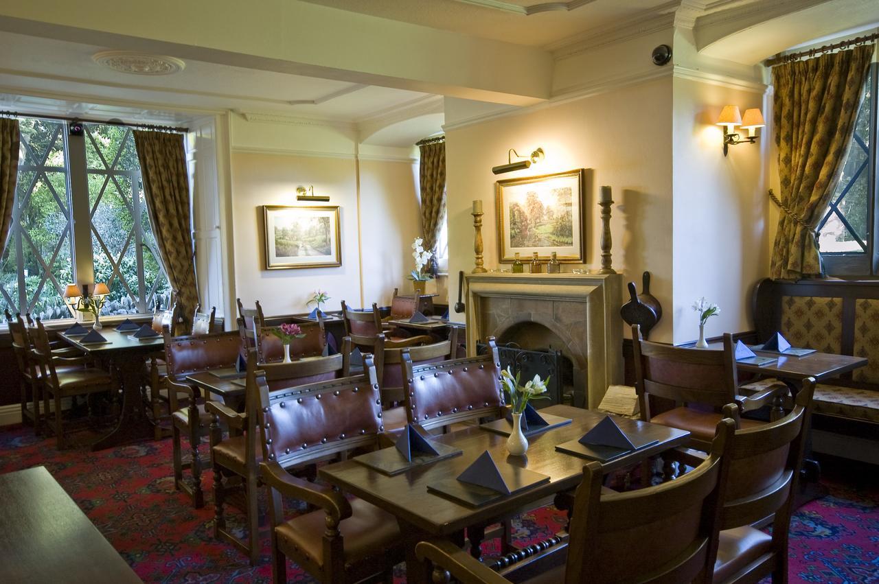 Hotel Stow Lodge Hotel 3*