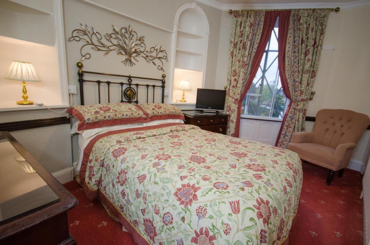 Hotel Stow Lodge Hotel 3*
